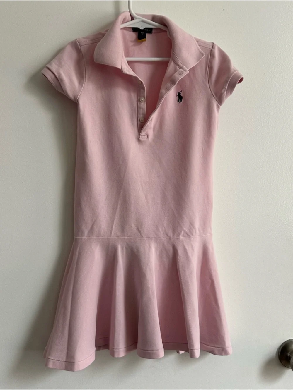 Polo Ralph Lauren, Girls Polo Dress - Picture 5 of 8